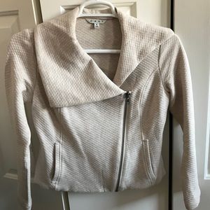 CAbi  cropped knit jacket